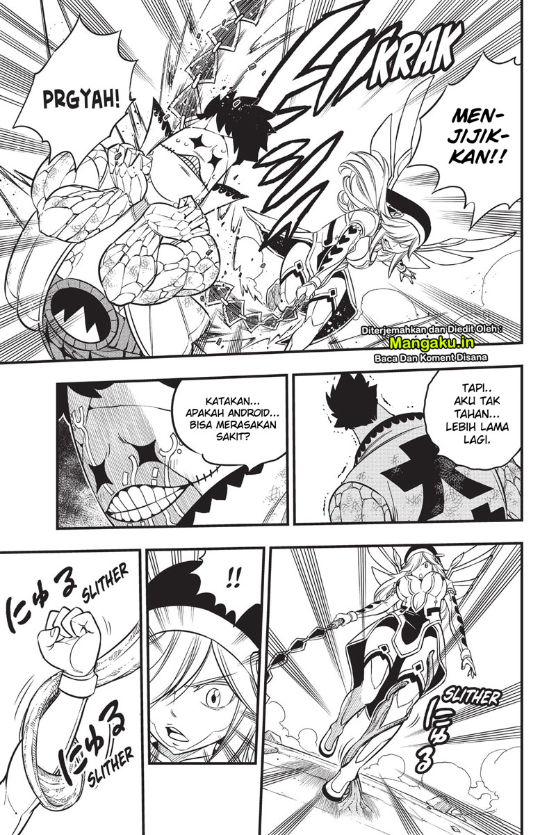 Eden’s Zero